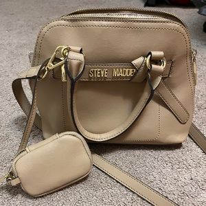Steve Madden Crossbody Bag with Coin Purse